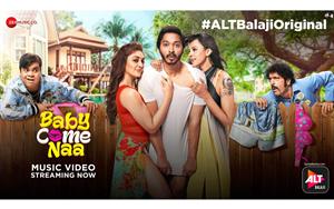 Altbalaji Original web movie, Baby Come Naa (2018)